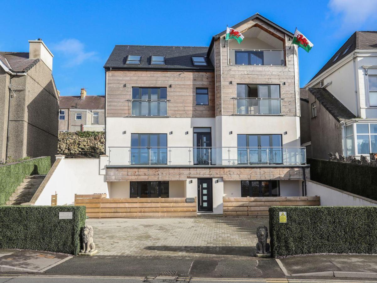 Bryn Min Manton Apartment Caernarfon Exterior foto
