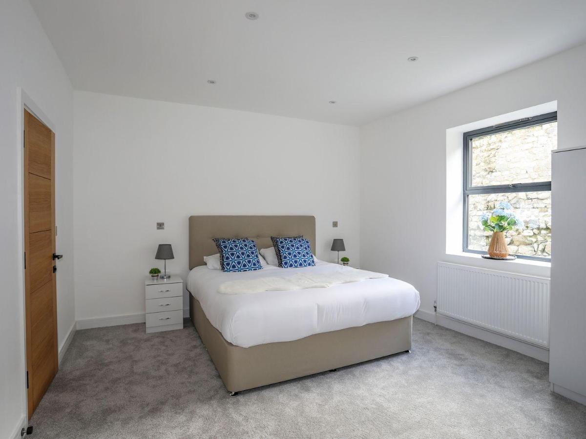Bryn Min Manton Apartment Caernarfon Exterior foto