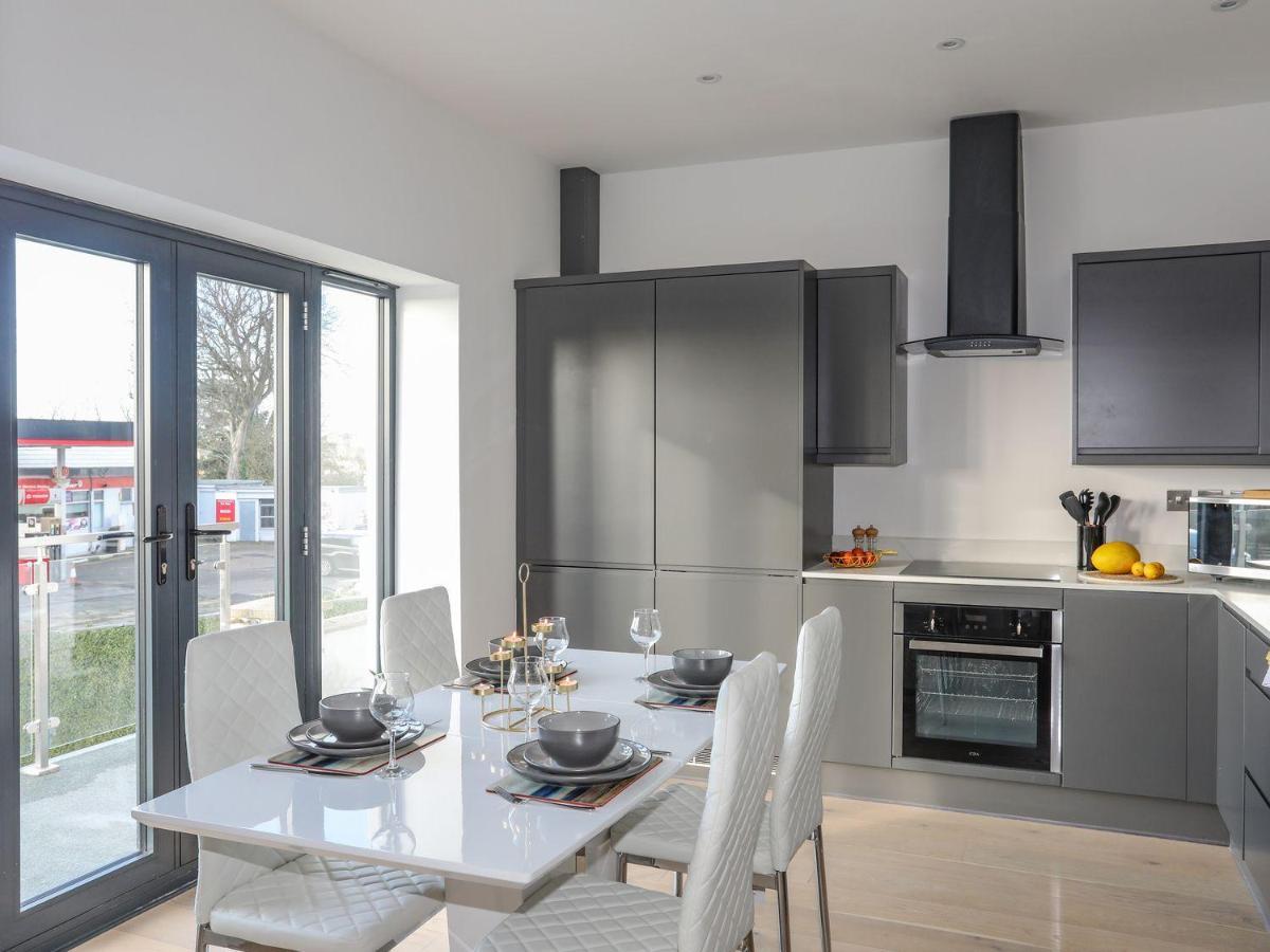 Bryn Min Manton Apartment Caernarfon Exterior foto