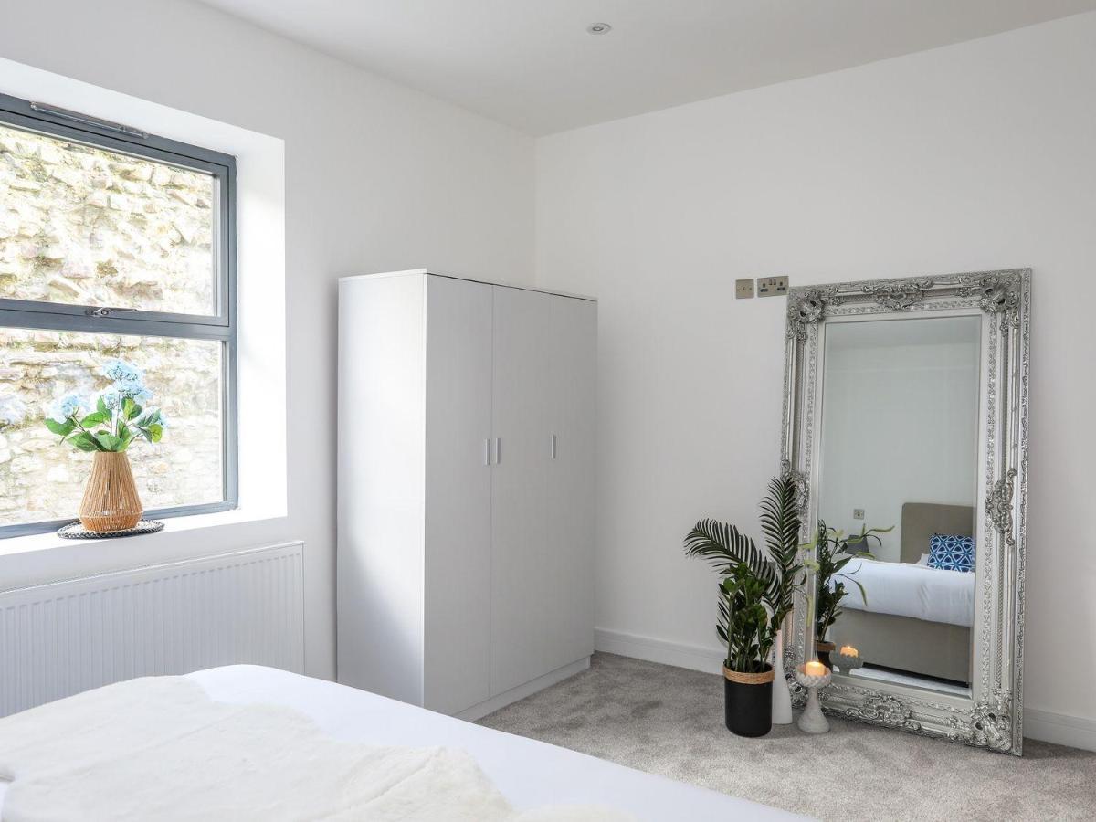 Bryn Min Manton Apartment Caernarfon Exterior foto