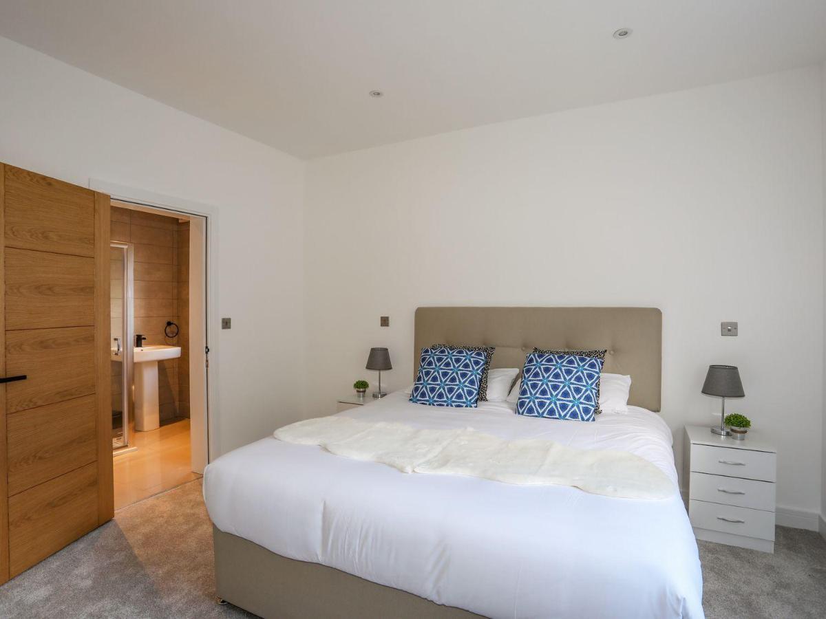 Bryn Min Manton Apartment Caernarfon Exterior foto