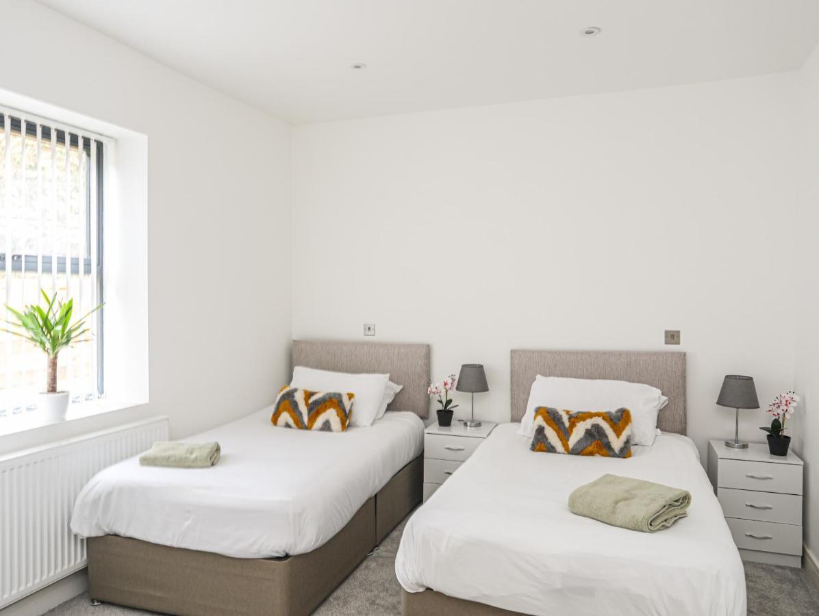 Bryn Min Manton Apartment Caernarfon Exterior foto